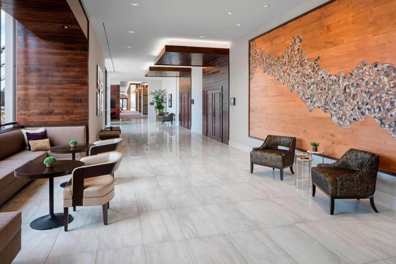 Marriott Hotel Baton Rouge