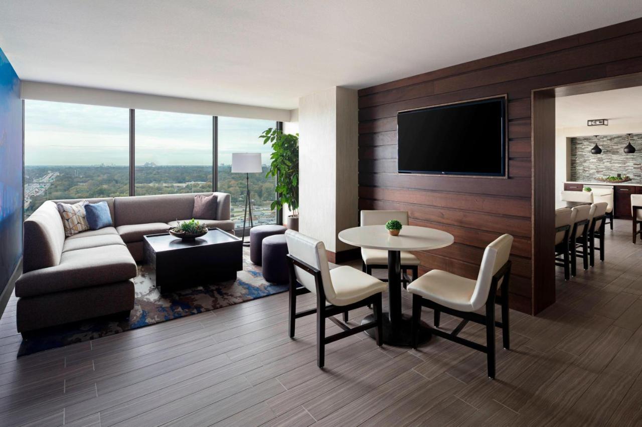 Marriott Hotel Baton Rouge